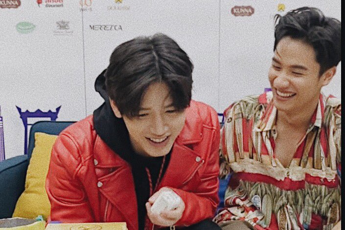 mmaynan's tweet photo. น่ารักๆๆๆๆ 

#TayNewxSCB #เตนิว https://t.co/6Yv9vHZqTI