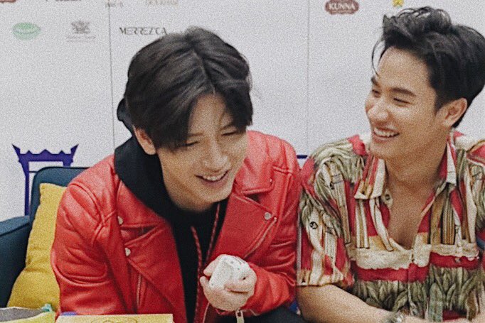 mmaynan's tweet photo. น่ารักๆๆๆๆ 

#TayNewxSCB #เตนิว https://t.co/6Yv9vHZqTI