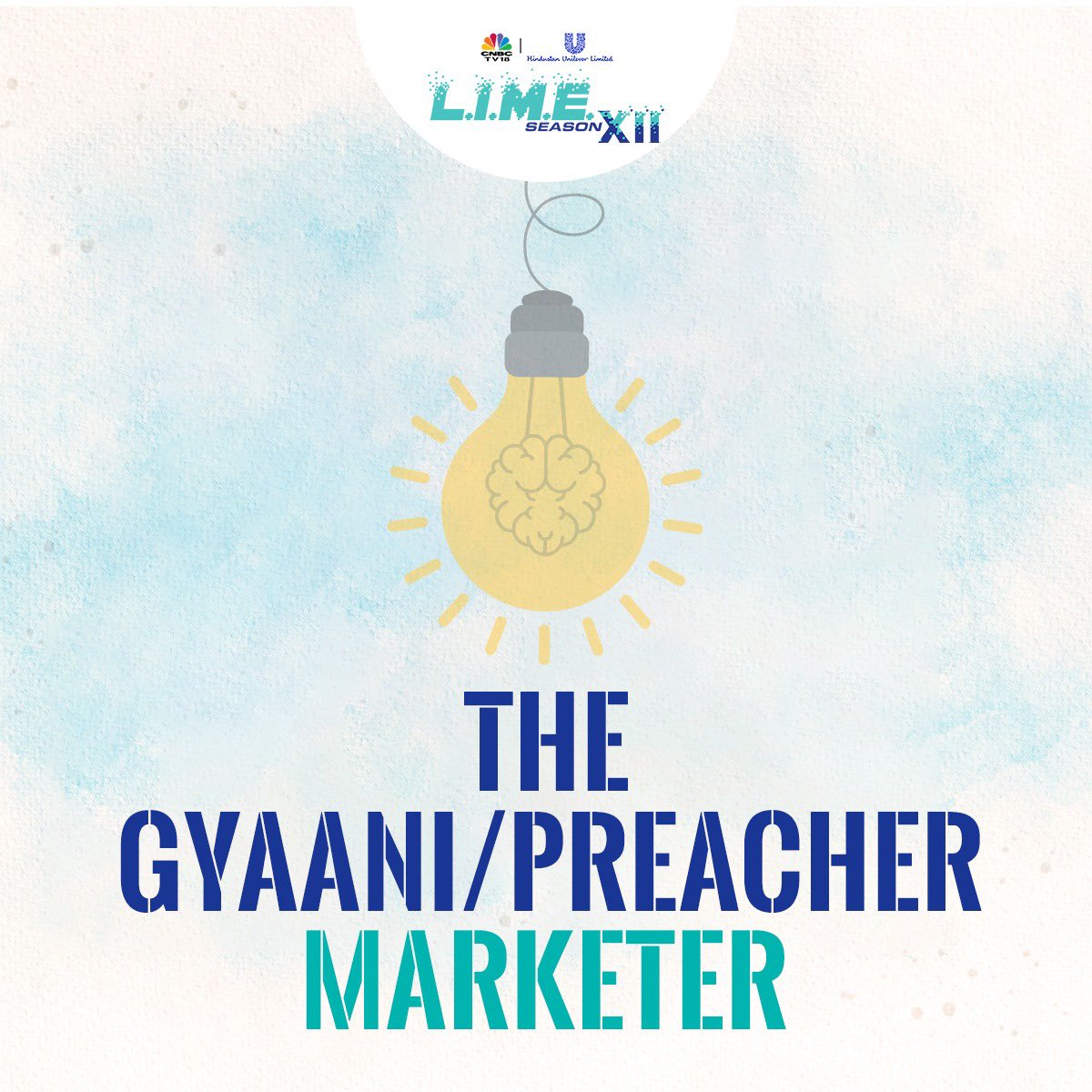 LimeDiaries's tweet photo. He considers 'Knowledge' as a medium of communication. If you go to him with a query, he's ever-ready to teach you the basics. Tag a friend who's a 'Gyani/Preacher' Marketer🤓

#MarketerTypes #Gyani #Preacher #Marketer #LimeDiaries

@Unilever @CNBCTV18News https://t.co/b8jF7vkMvG