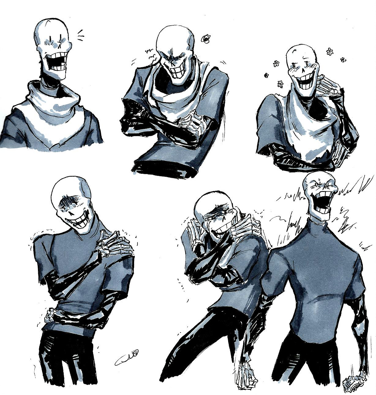 Zwagyzonk on X: RT @RenMist: Happy Valentines guys 💜 #undertaleaus #sans # aus  / X