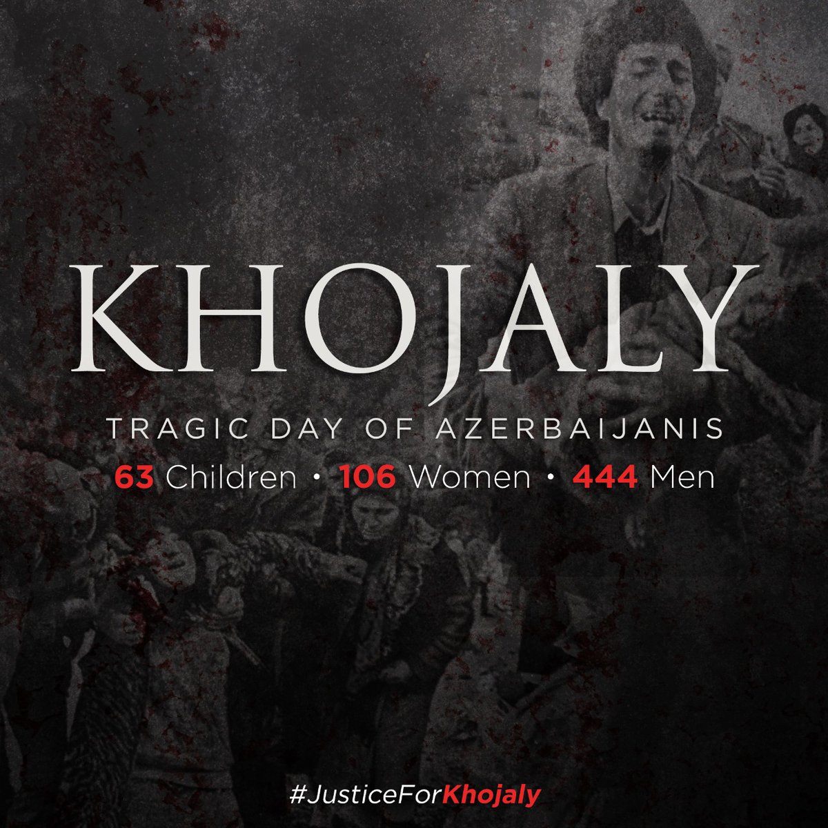 #HocalıKatliamı #JusticeForKhojaly