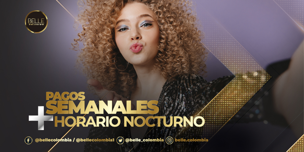 BelleColombia_'s tweet photo. ¿Ya conoces nuestros beneficios?
escríbenos y te contamos de que se trata.

👑Promovemos el glamuroso modelado online.
✅✅Programa tu entrevista
whatsApp 📱 🖥️ 💰310 399 27 62.
#pereira #manizales #bellemodels #modeloswebcam #camsoda #chaturbate #myfreecams #mujeresempoderadas https://t.co/85YfA3Wgd8