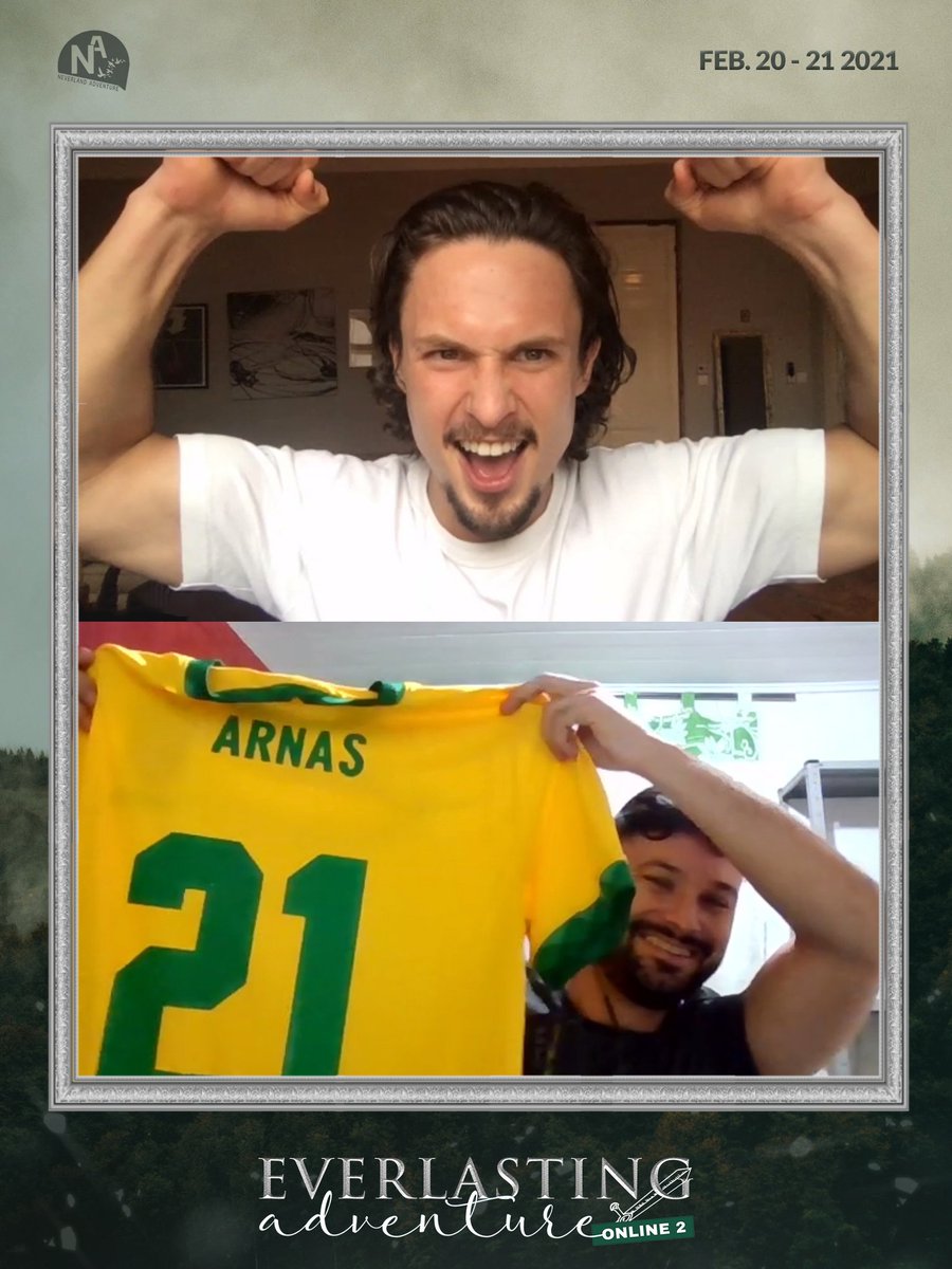 I had an absolutely fantastic weekend with this awesome and clever guy who I always learn a lot with.
<a href="/ArnasFederman/">Arnas Fedaravičius</a>, you always make me think outside the box and help me be a better person.
"La amistad, la inventamos a nuestra manera. Y no tiene fronteras, ni idioma, ni bandera"