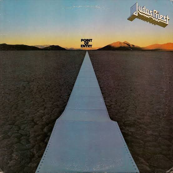 ひで じいメタル Nowplaying Hot Rockin Judas Priest あと少なくともこの曲 3曲目まではテンションたかめ