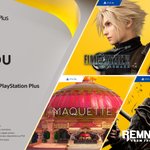 Image for the Tweet beginning: PlayStation nous a dévoilé ses