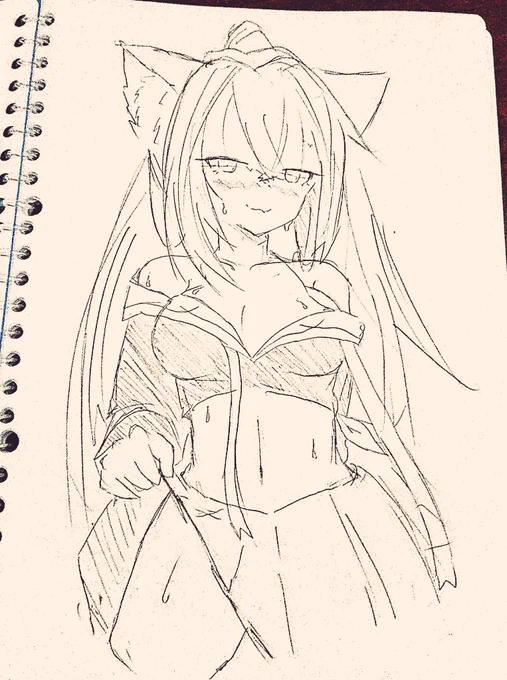 #アズールレーン
お題箱から
酔ってる時雨? 