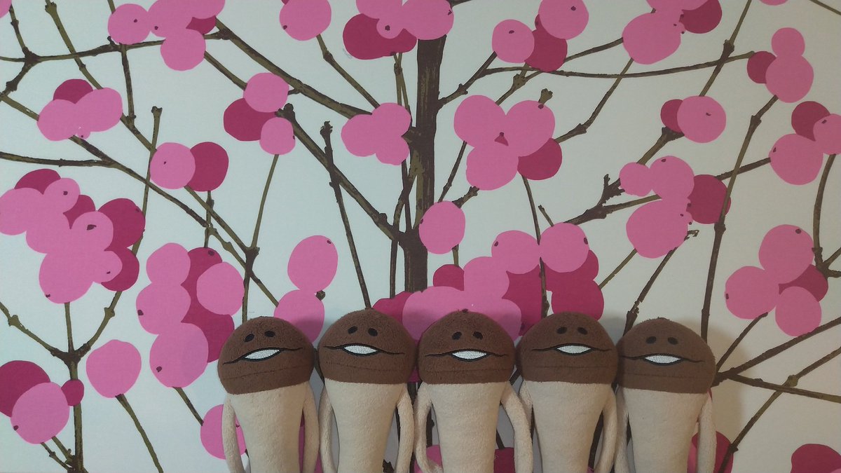 マリメッコのファブリックパネルが届いたので記念撮影✨👍