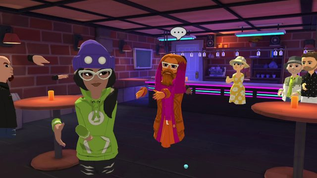 AndyFidel_'s tweet photo. Microsoft to Talk About the #FutureofXR in Ignite 2021 Keynote Hosted in โ@AltspaceVRโ https://t.co/79GxZAkjub via @RtoVR #socialVR #MSIgnite https://t.co/vQH2jDeCr7