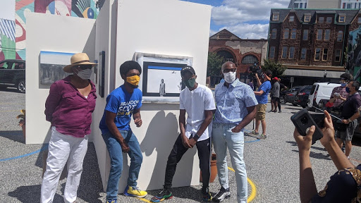 Baltimore_CM's tweet image. "A lot of art movements started with the community believing in the artists. Baltimore has believed in us." -Hot Sauce Artists Collective (instagram.com/hot_sauceart/)

#cmBAL
#cmDivergent