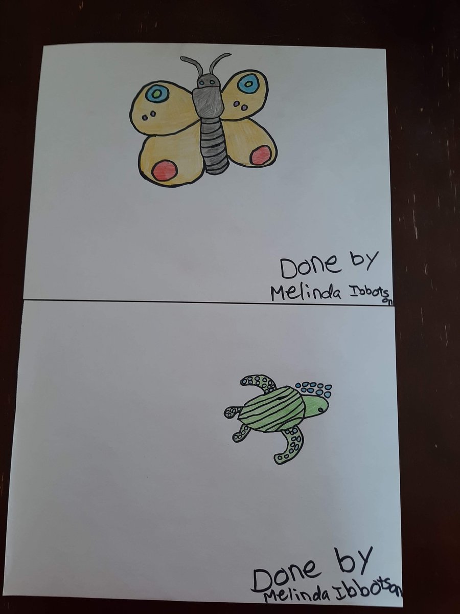 CL_StCatharines's tweet photo. Wednesdays #virtualactivity class was DEFINITELY a four-legged affair, with the theme being "How To Draw Animals"!
When everyone was "fin"-ished, there were some great works of art  to share with everyone! https://t.co/mwPXWLBE9h