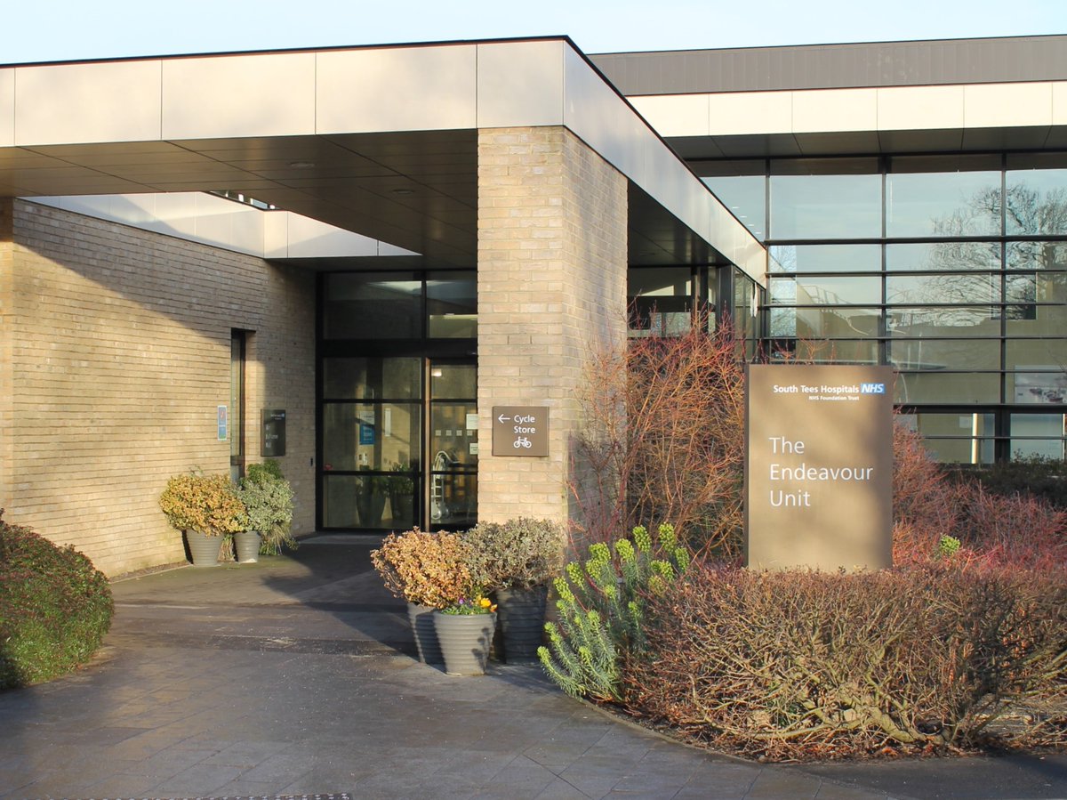 South Tees Hospitals (@southtees) on Twitter photo Congratulations to the Endeavour Unit for achieving another prestigious <a href="/macmillancancer/">Macmillan Cancer Support</a> MQEM award for quality. Assessors said the award "is well deserved and reflects not only the high standard of the physical environment but also the way in which it is used by staff." Congratulations to the Endeavour Unit for achieving another prestigious <a href="/macmillancancer/">Macmillan Cancer Support</a> MQEM award for quality. Assessors said the award "is well deserved and reflects not only the high standard of the physical environment but also the way in which it is used by staff."
