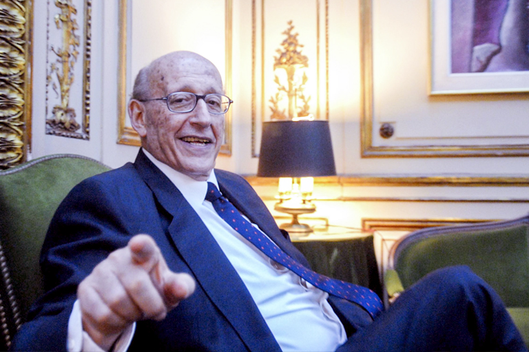 Escuela IDAES despide a José Nun. Compartimos las palabras de Mariana Heredia (directora de la Maestría en Sociología Económica) y Sebastián Pereyra (director del Doctorado en Sociología).