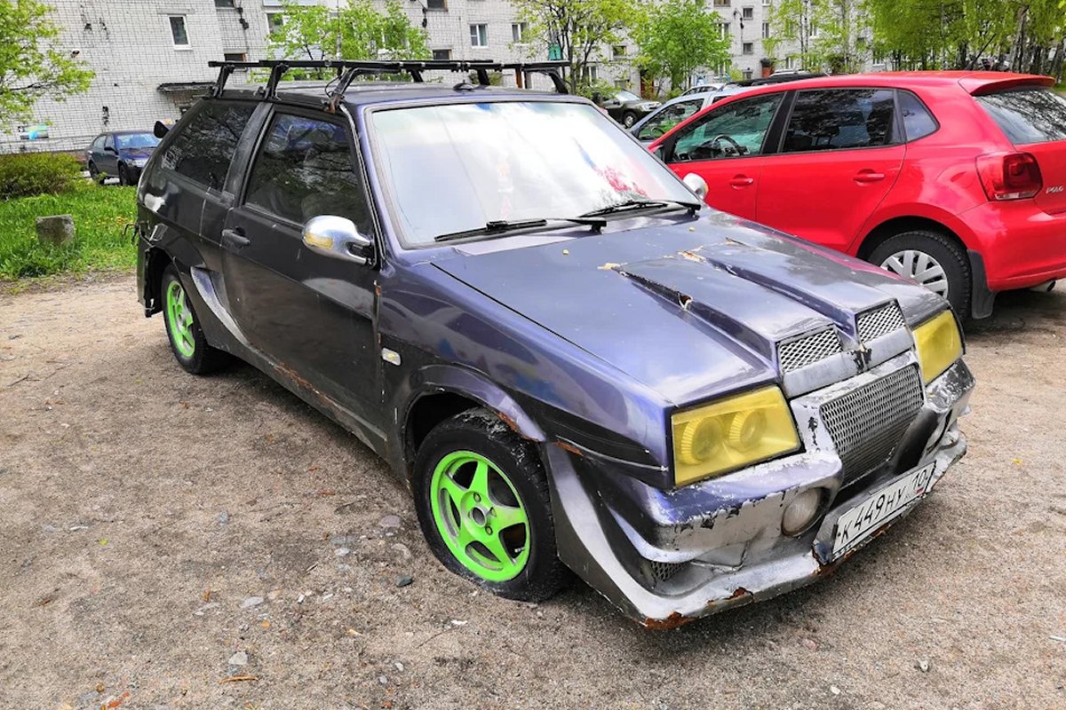 Tuning на русском. тюнингованные тачки. тюнингованные отечественные машины. тюнингованные жигули 2106. ваз 2101 мустанг.