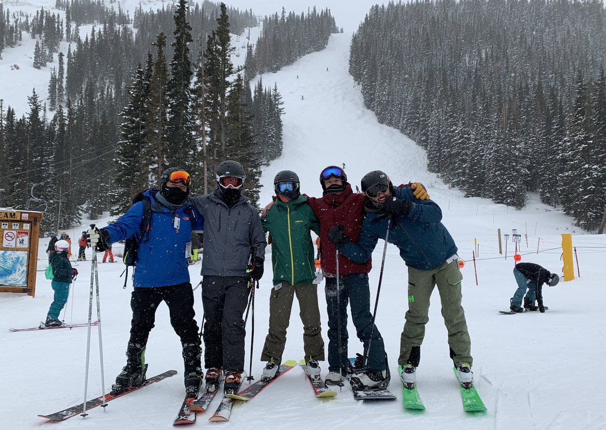 CU Urology (@cu_urology) on Twitter photo Thanks to our wonderful & dedicated residents who have handled the current stressful environment with grace and aplomb. Your dedication to our patients and to each other has made our residency program stronger #ThankAResidentDay <a href="/CUDeptSurg/">CU Department of Surgery</a> @CU_PedsUrology
#EnjoyingTimeOff ⛷️🏂 Thanks to our wonderful & dedicated residents who have handled the current stressful environment with grace and aplomb. Your dedication to our patients and to each other has made our residency program stronger #ThankAResidentDay <a href="/CUDeptSurg/">CU Department of Surgery</a> @CU_PedsUrology
#EnjoyingTimeOff ⛷️🏂