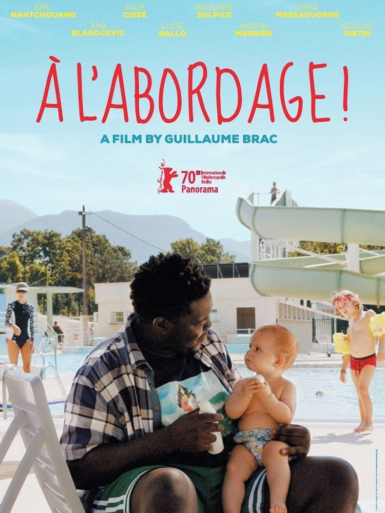 damien_leblanc's tweet photo. À l'abordage, de Guillaume Brac, sera diffusé le 21 mai à 20h50 sur @ARTEfr. 
Inédit en salles, le film a reçu une mention spéciale du jury FIPRESCI dans la section Panorama au Festival de Berlin 2020, ainsi que le Grand Prix au Festival du Film Romantique de Cabourg 2020. https://t.co/KYmlgZwrgT