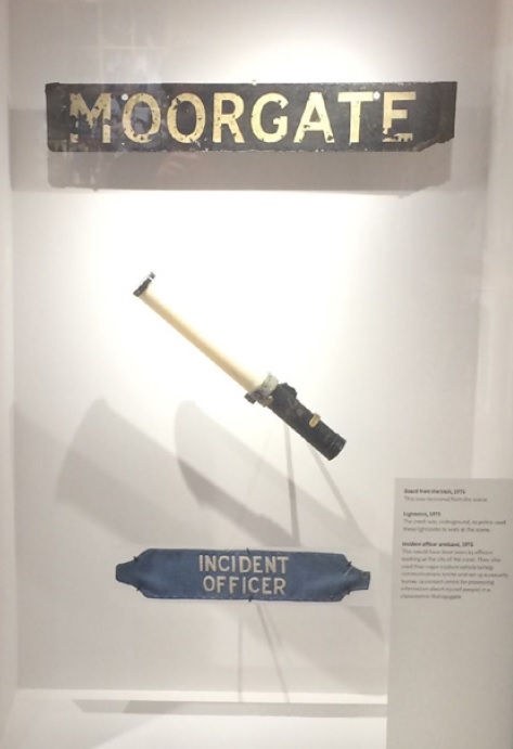 Remembering the victims and survivors of the Moorgate tube crash on Feb 28th 1975, and the City of London Police officers who helped with the rescue operation.
