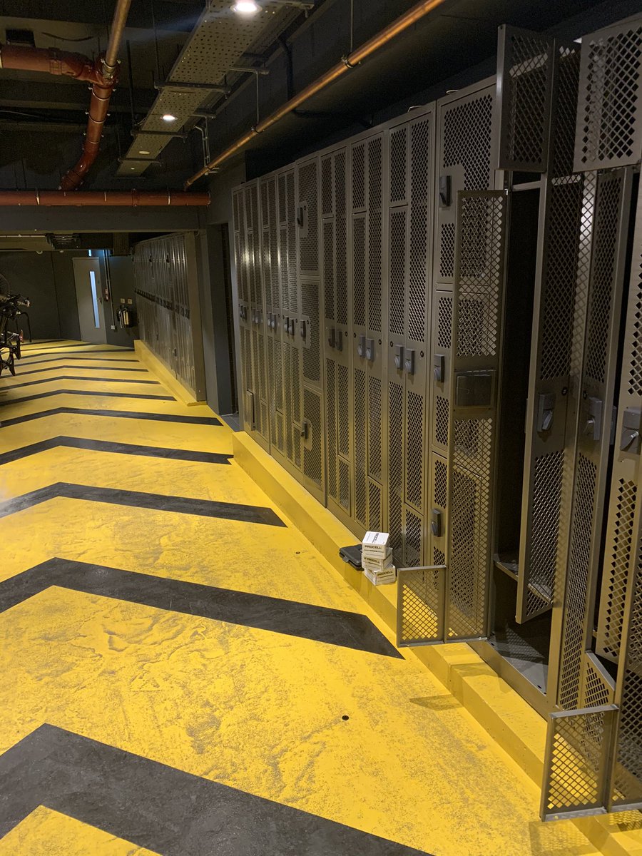 Just a few from today’s maintenance on this large Salto system in London  #salto #accesscontrol #cctv #securitysystems #london #essex #kent