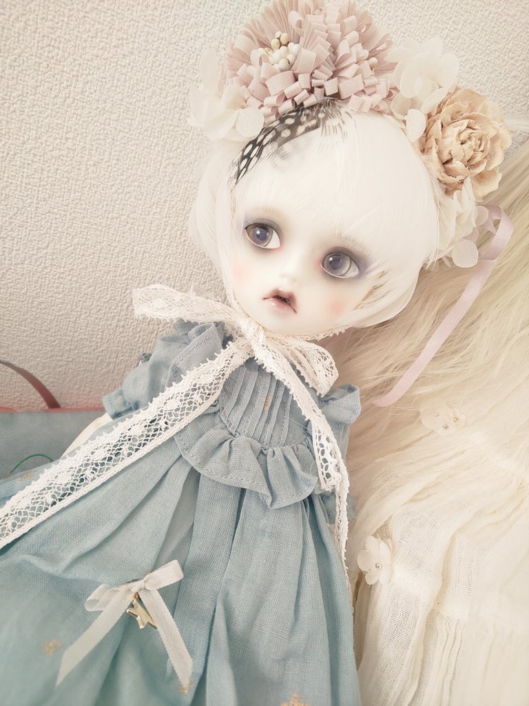 AndMoco's tweet image. piposちゃん