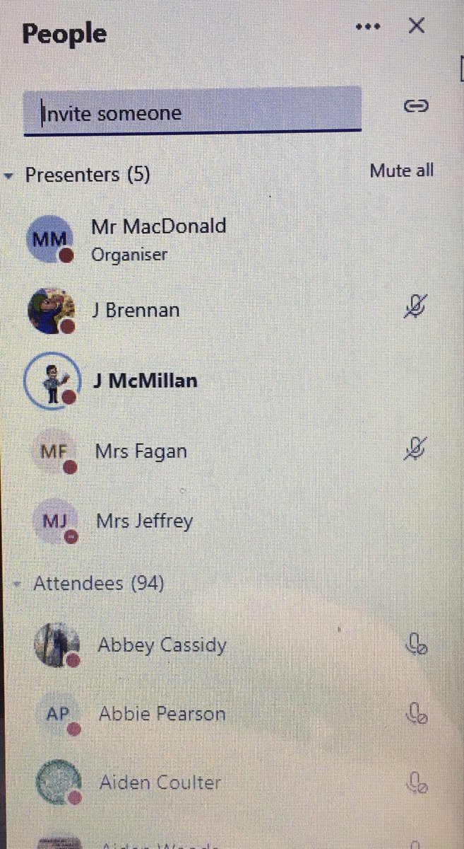 StAidans_ABC's tweet photo. ⁦@StAidansHigh⁩ Thanks to Mrs Jeffrey, Mr McMillan and Mr Brennan for a great introductory BIT lesson for the P7 students today. A great lesson on databases. Thanks to all the P7 students who came along. Looking forward to seeing you in August https://t.co/cZmaNKloKS