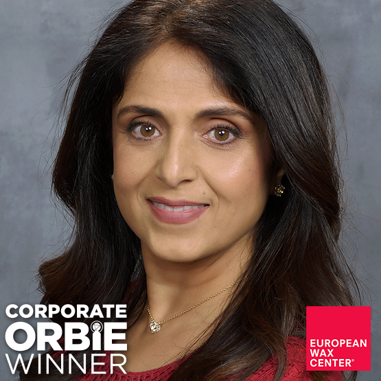 InspireCIO's tweet photo. Congrats to Jyoti Lynch of @EuropeanWax Center, the Corporate winner of the 2021 #DallasCIO of the Year #ORBIE Awards. https://t.co/jFabKeoAXh