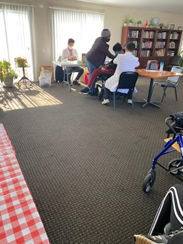 Kittle Property Group, Inc. (@kittleproperty) on Twitter photo Latishia S., Property Manager at our Silver Oaks community, helped set up a COVID-19 vaccination clinic, specifically for her residents. Osco vaccinated over 40 of the 65 eligible residents on-site so they wouldn't have to deal with the cold or snow! Kudos Latishia!! Latishia S., Property Manager at our Silver Oaks community, helped set up a COVID-19 vaccination clinic, specifically for her residents. Osco vaccinated over 40 of the 65 eligible residents on-site so they wouldn't have to deal with the cold or snow! Kudos Latishia!!