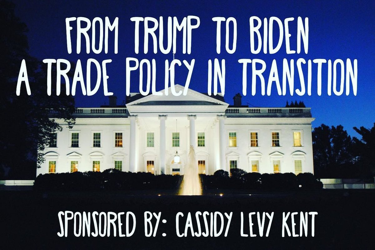Join us March 4,2021 <a href="/12/">$</a>:00 pm for: From Trump to Biden - A Trade Policy Transition.  This virtual event is sponsored by Cassidy Levy Kent.  Click link to register - accinhouse.zoom.us/meeting/regist…