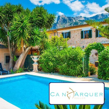 sollerweb's tweet image. Hotel Showcase.... 1 a day.... but not only hotels....rental properties for your dream week in paradise 🏖️

CA'N ARQUER - Finca to rent with pool - sleeps between 6 and 14 guests, in the heart of Soller

sollerweb.com/canarquer.html
Reservations: +34 660 660 431
@canarquer