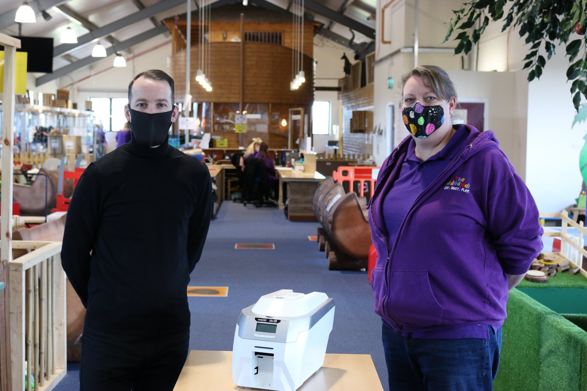 Digital ID tweet media