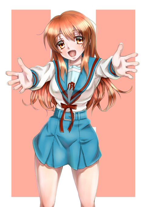 「asahina mikuru」Fan Art(Oldest)