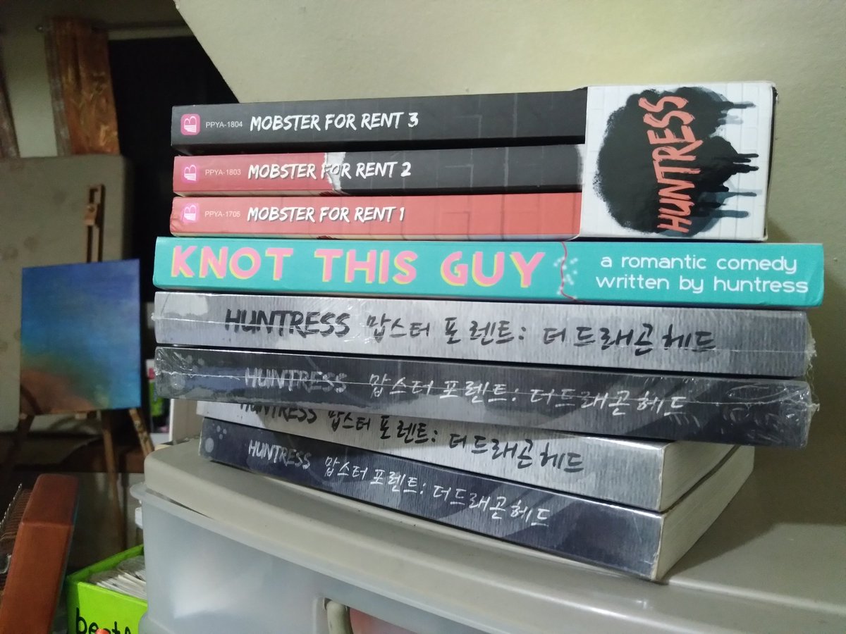 iHoonyLeeYou's tweet photo. Yay! Got my own copy of #MFRSEQUEL na! No need to borrow my friend's book π Thanks @ahjumMars and @huntress2021 ! MGP next pls!! π https://t.co/9KXY7r1gIt