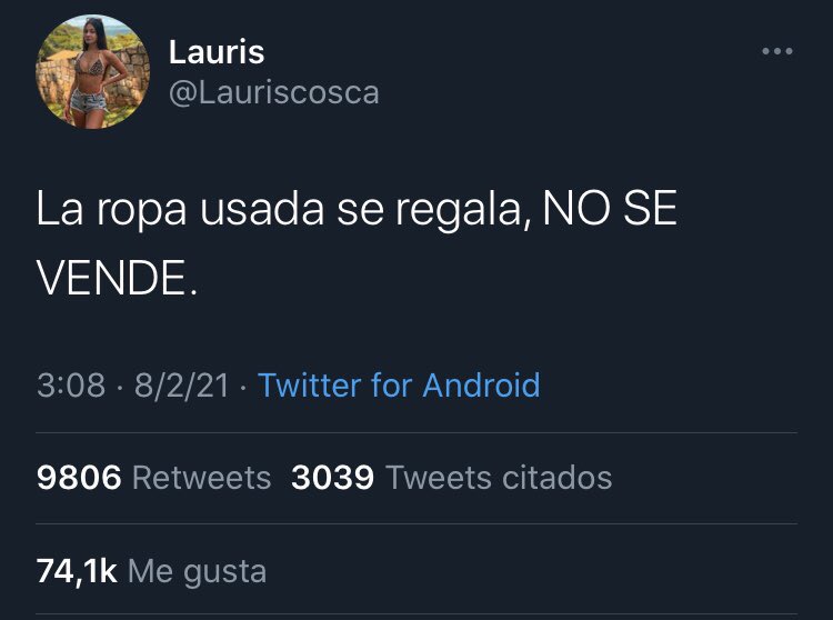 EsDeMamador's tweet photo. https://t.co/jNmnIzUpzc