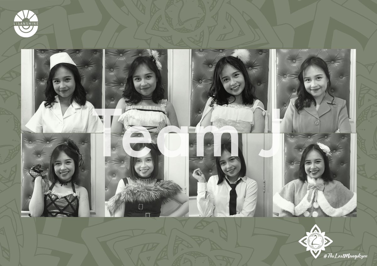 Kaleidoskop yang sudah penuh warna dapat bersinar indah dimanapun ia berada. Walaupun masanya di Team J singkat, @Elisabeth_JKT48 telah menguasai 4 dari 5 US di setlist Idol no Yoake. Kemampuannya untuk belajar cepat memampukannya untuk bisa diandalkan. Inilah #TheLastMangekyou.