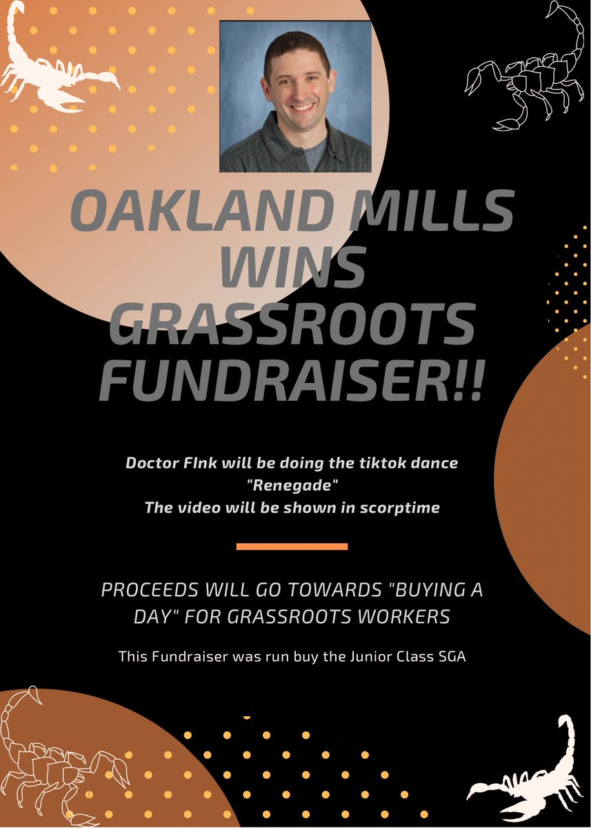 2022OMHS tweet media