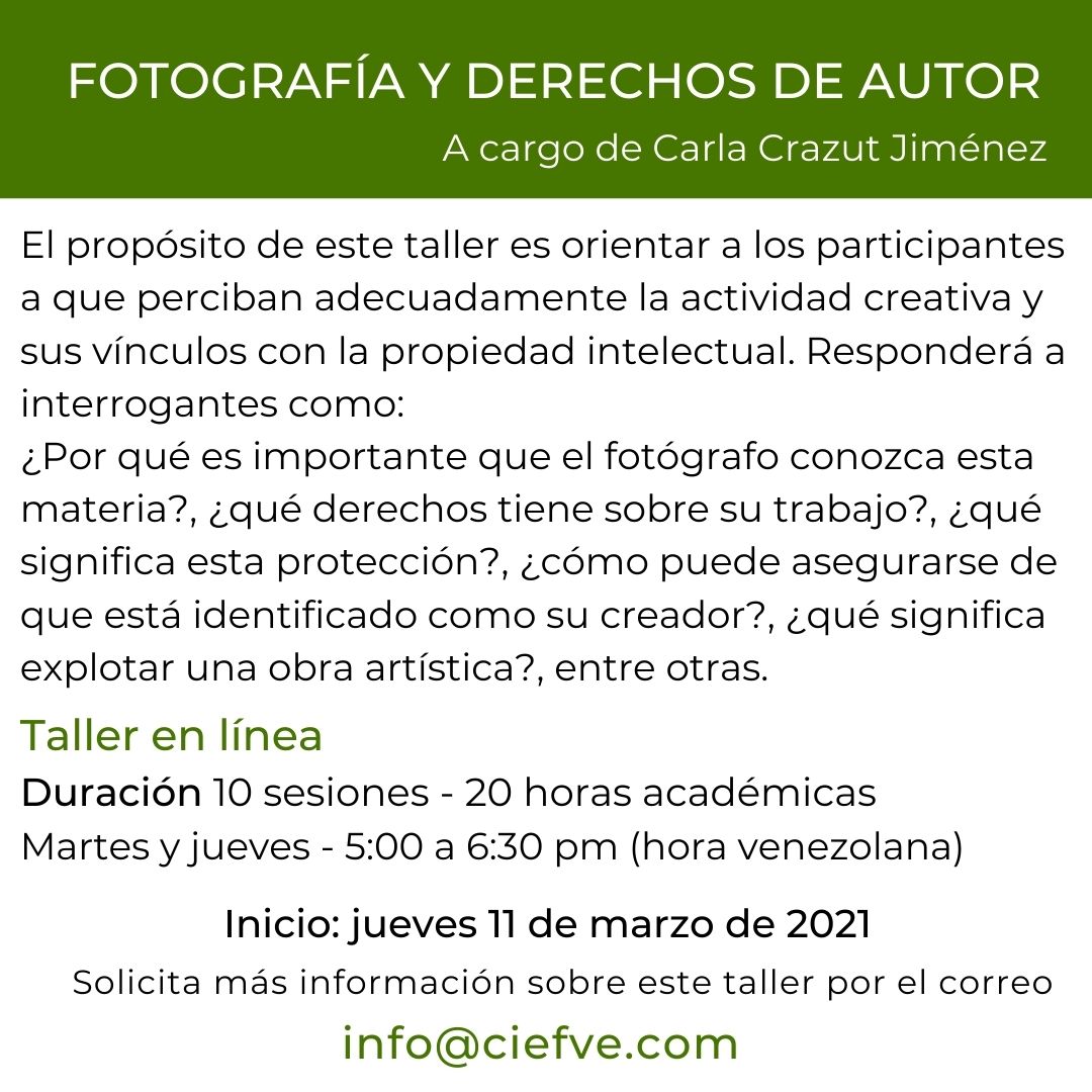 Centro de Investigaciones y Estudios Fotográficos tweet media