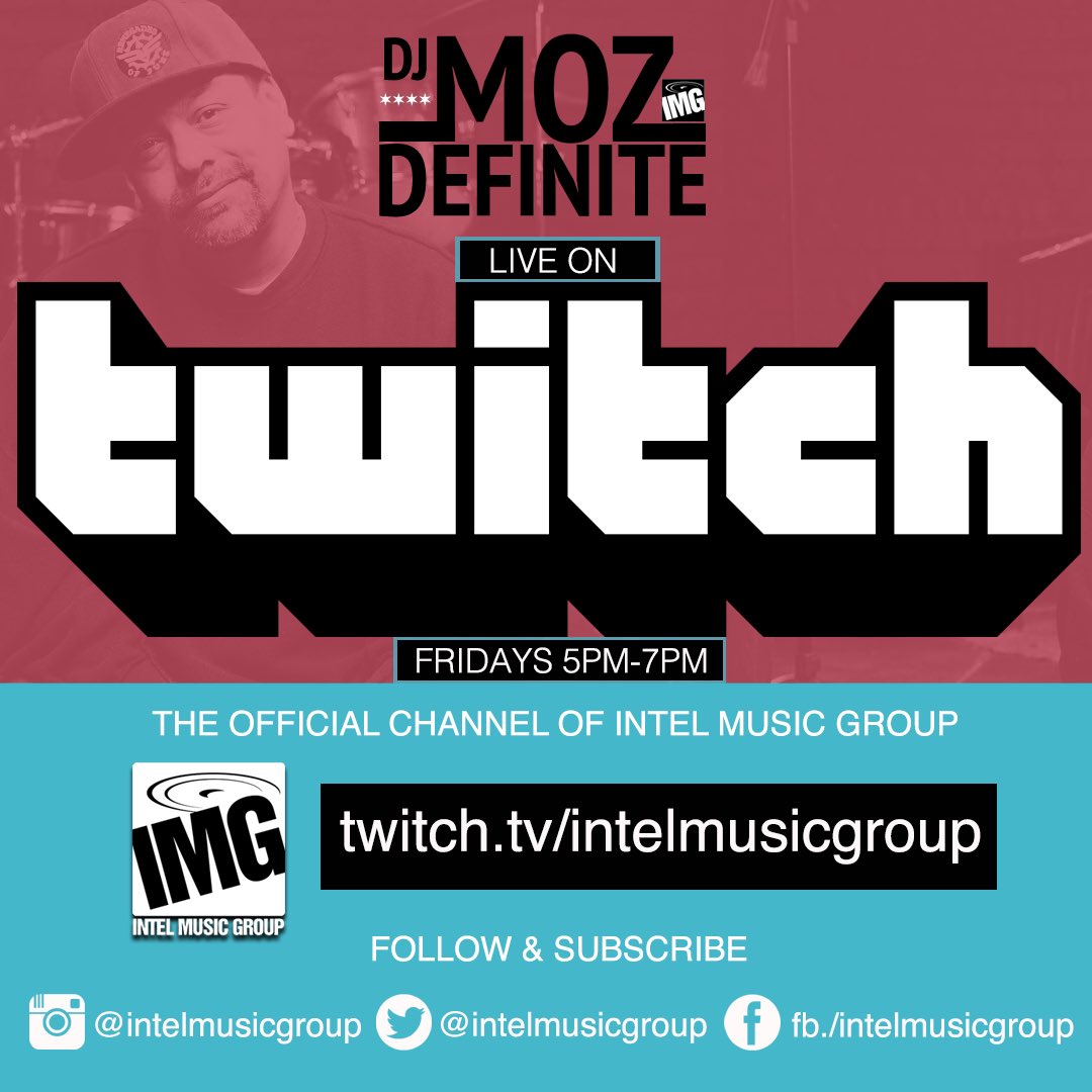 dj mozdefinite tweet media