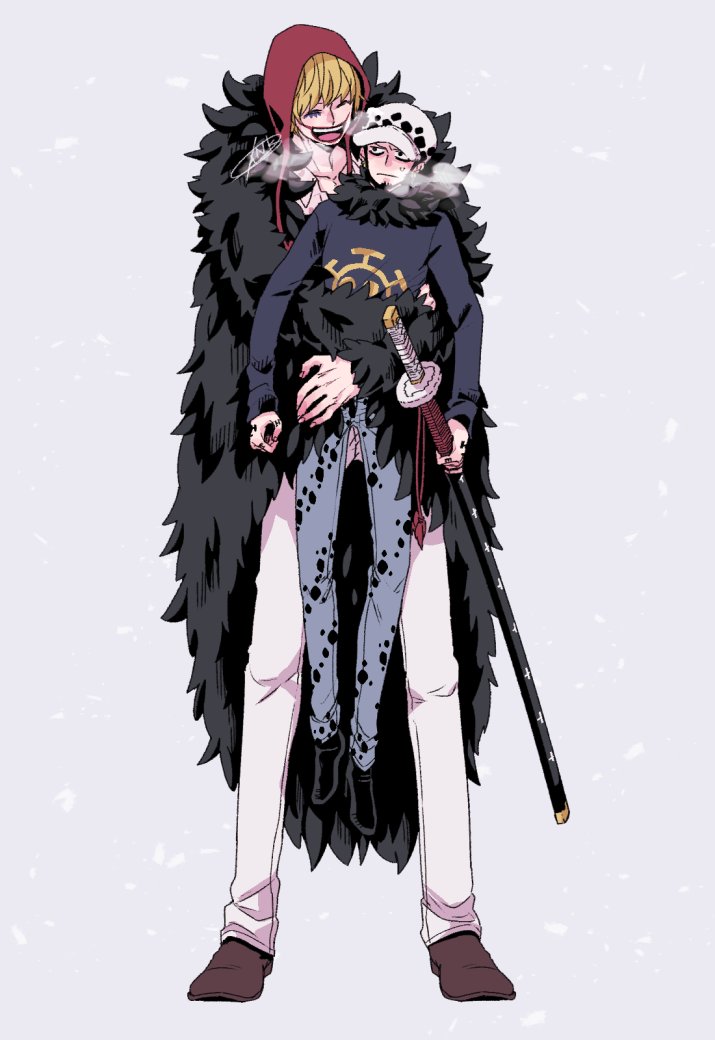Ank お題 コラロのイチャイチャなイラスト 後ろからハグ ロにギュって抱きつくコ など T Co 18yllysl8b Twitter