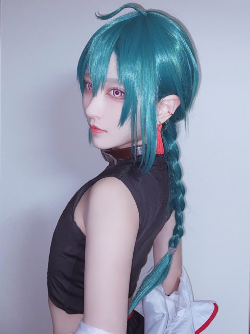 コスプレイヤーキノくんのTwitter画像39