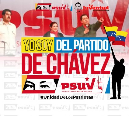 #PatriotasEnUnidad 🇻🇪🇻🇪👍🏽🌞 @minga133 @amelia74698445 @ItaloPsuv @ritik_b @Cristi57796821 @Mippcivzla @NicolasMaduro @CarnetDLaPatria @HectorRojas50 @Rosa52371678 @yayita43 @RojasJhon4 @Karina73909352 @JoseMon90173575 @AngelaSpera4 @Yemifer5 @Mercede07316003 @Mery_1472 @more2tr