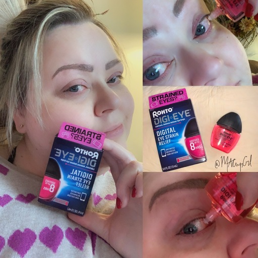 MACupGrl's tweet image. Wake Up your tired, digitally strained 👀 eyes.  Rohto® Digi Eye® is the answer to my digital eye strain! I got my Rohto® Digi Eye® eye drops from my local Walmart. #FightScreenTime #RohtoRelief #ad bit.ly/3sVIwHZ