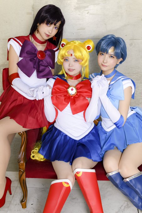 Twitterのコスプレ画像13