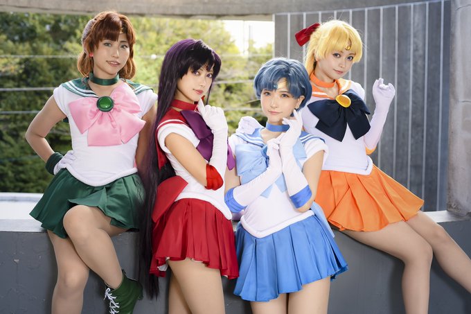 Twitterのコスプレ画像14