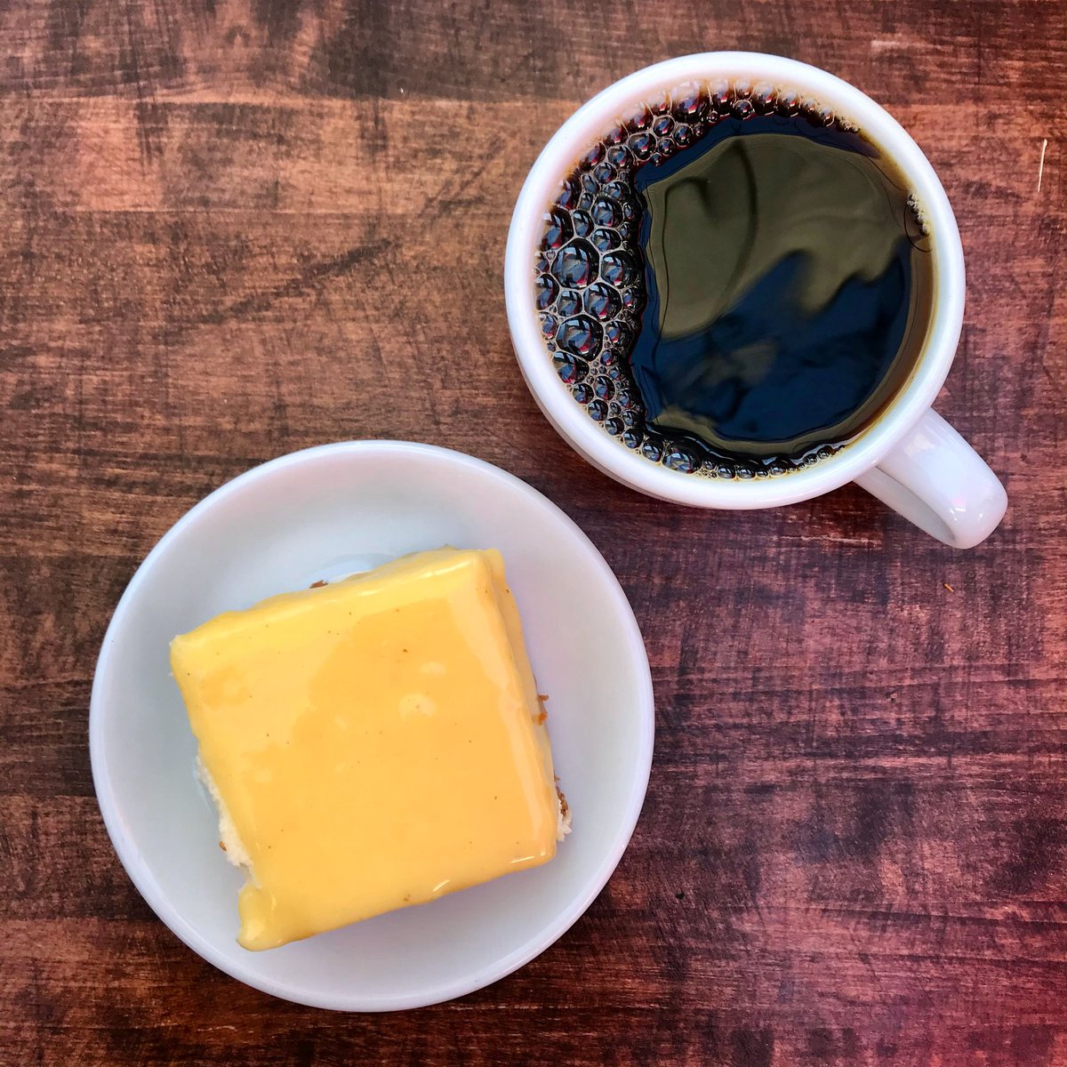 “Everything's better with friends and cheesecake” -Dorothy