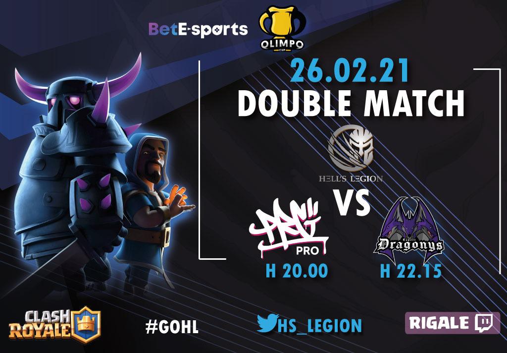 Hell’s Legion tweet media