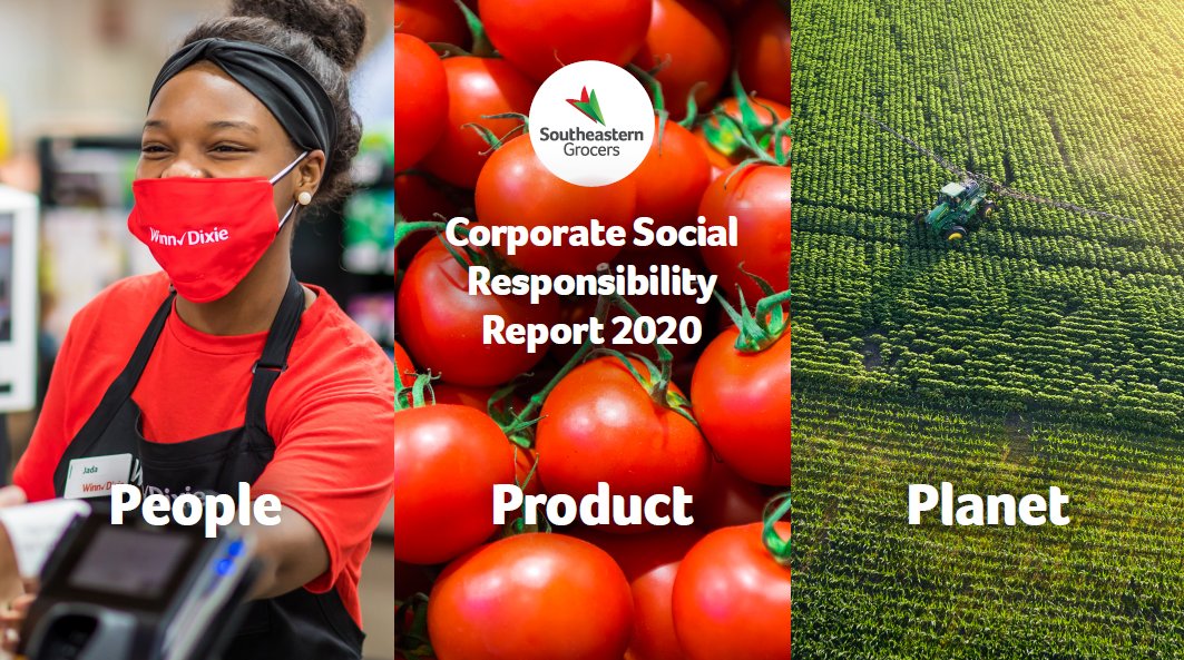 We’re pleased to share our 2020 Corporate Social Responsibility report which represents our achievements over the last year &amp; our commitment to foster stronger communities, offer better products and do our part to create a more sustainable planet. 
➡️ bit.ly/SEG_SCR2021