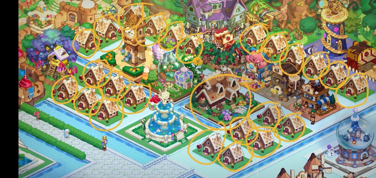 Lireis2's tweet photo. New Cookie: *brings brochure
Real Estate agent in CRK: Lemme show you the prime location for your new housing. 

@CRKingdomEN 
#MyCookieKingdom #CookieRunKingdom https://t.co/Py1CQTwh78