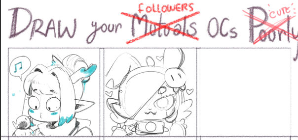 Updating the thread because I can't decide :U
now @Pahssion and @chainchomped_ are cute! WHOS NEXT? >:D
