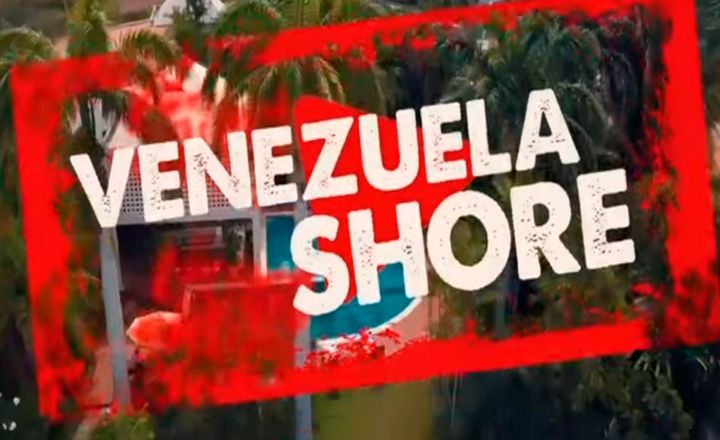 Cuando los hijos de unos enchufados se les ocurrió la brillante idea de hacer un "Venezuela Shore" Yo- ...