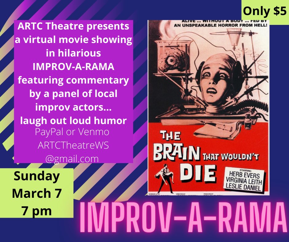 W-S Arts District tweet media