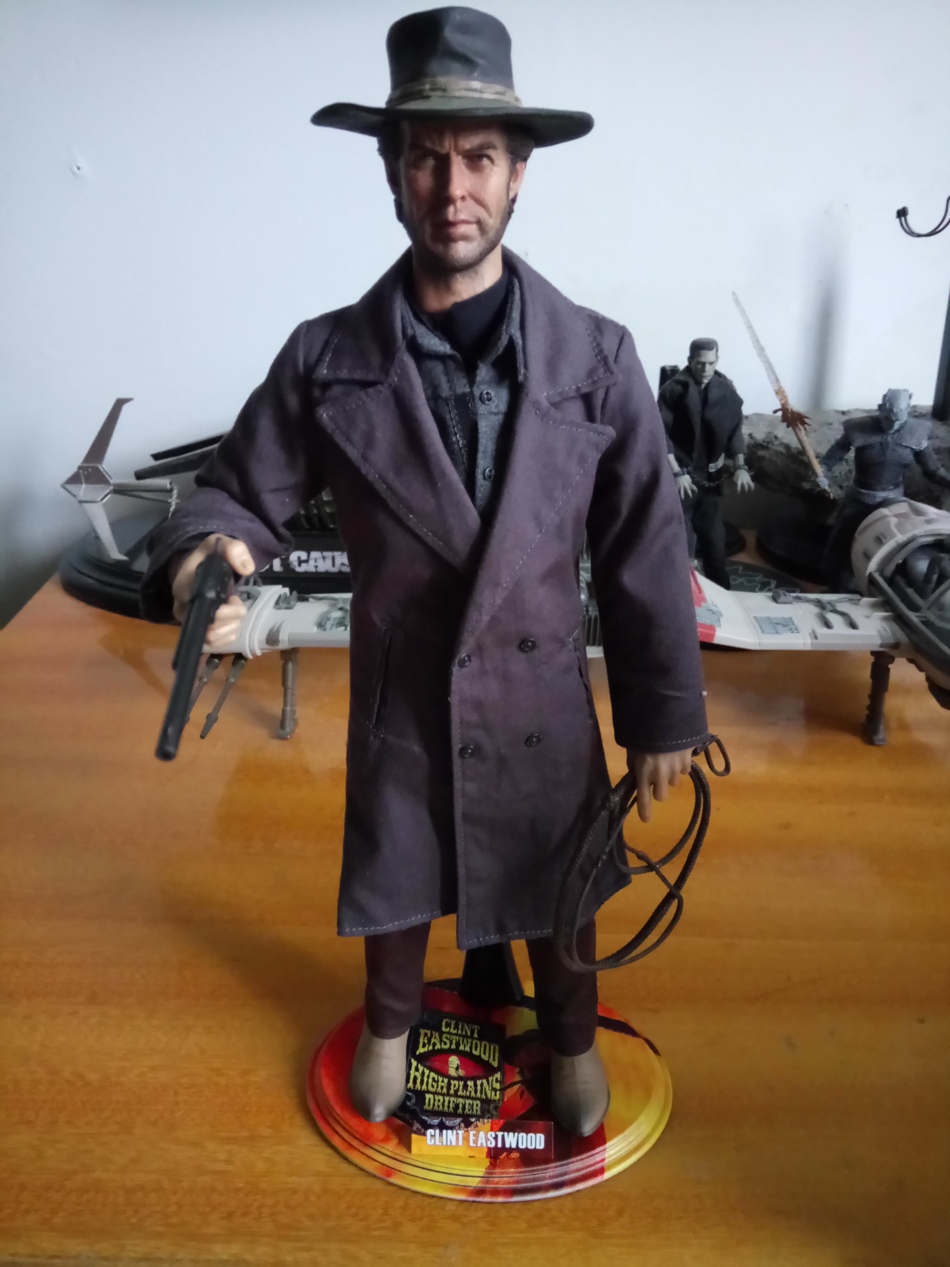 Redman toys best sale clint eastwood