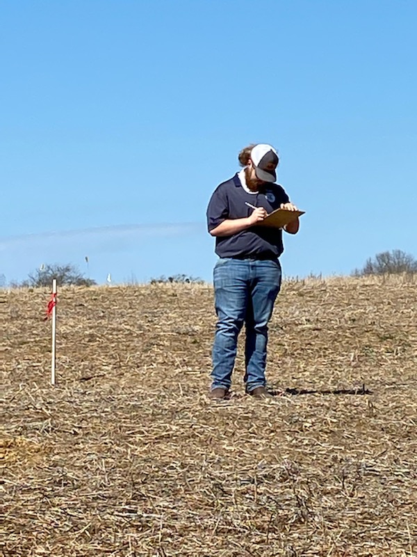GHSCareerTech's tweet photo. Congratulations to GHS FFA for winning the Alabama Sand Mountain Land Judging Contest and to Harrison Kirkland for being the high scorer in the contest! https://t.co/g1LvGsD0Xg